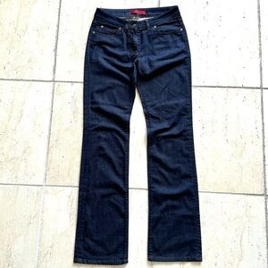 HUGO BOSS Blue Jeans, Size 26/34